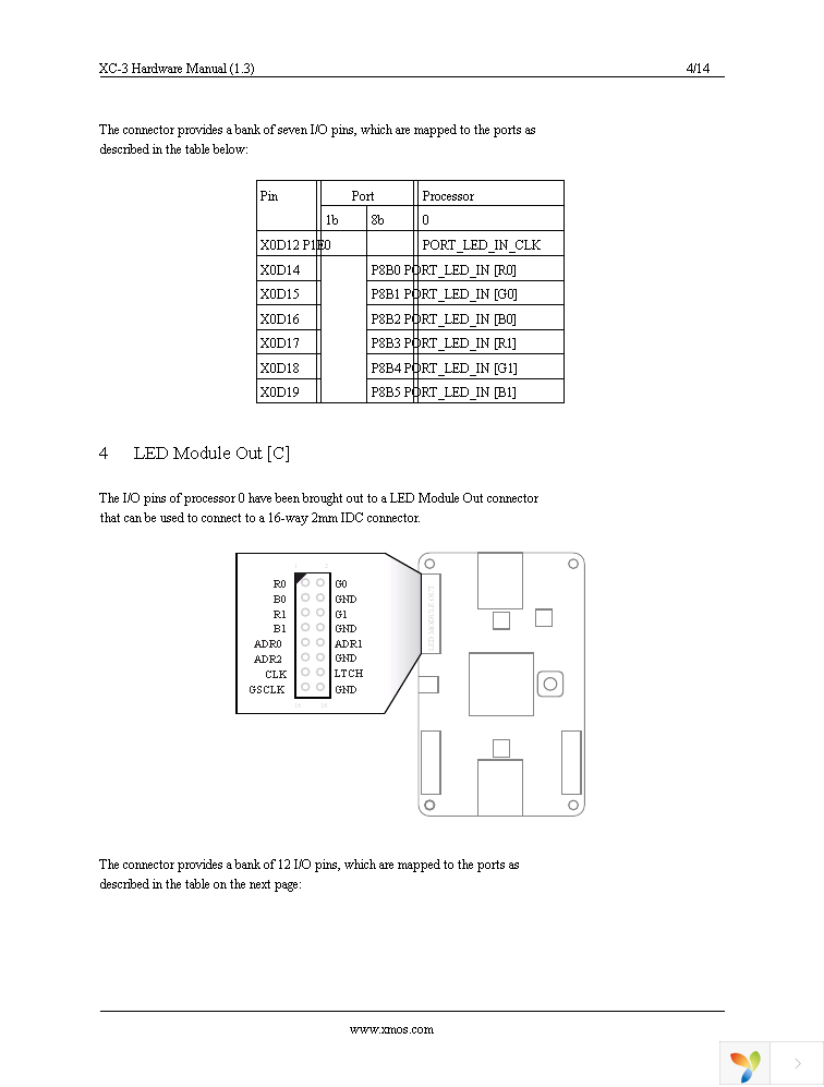 XCARD XC-3 Page 4